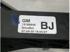 Recambio de pedal embrague para opel zafira b cosmo referencia OEM IAM 13192503   2