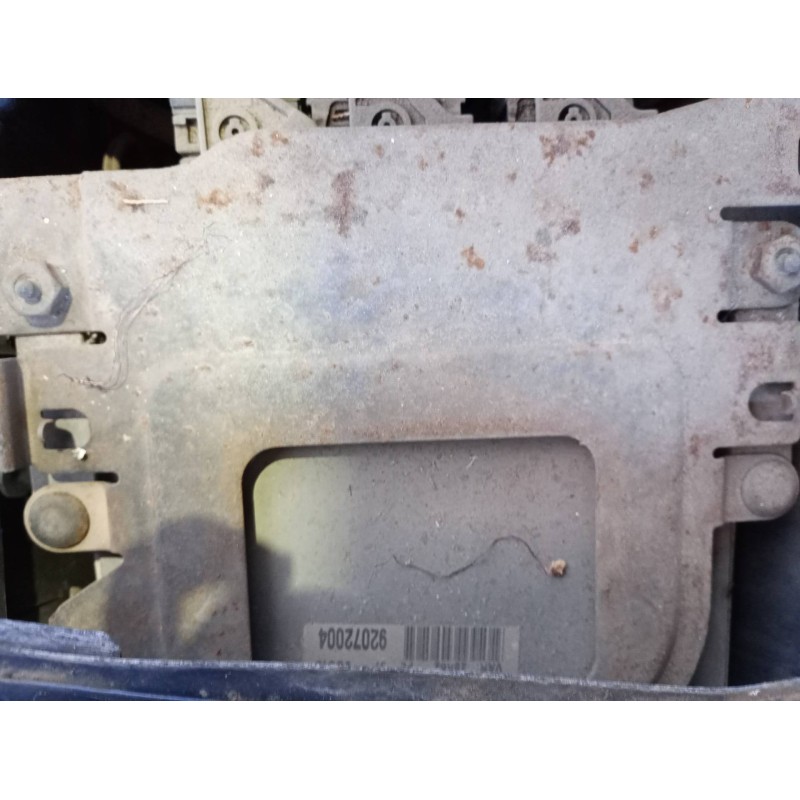 Recambio de centralita motor uce para peugeot 607 (s1) pack referencia OEM IAM   