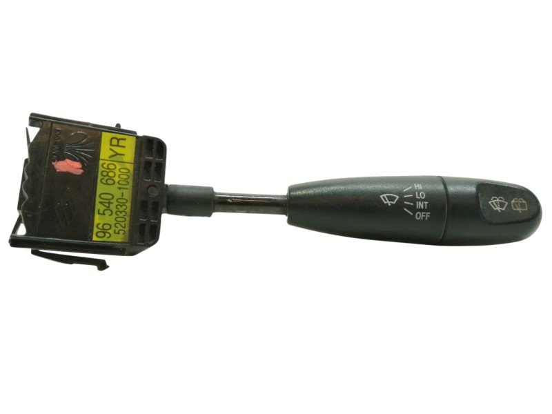 Recambio de mando limpia para chevrolet kalos 1.2 s (d/a) referencia OEM IAM 96540686  