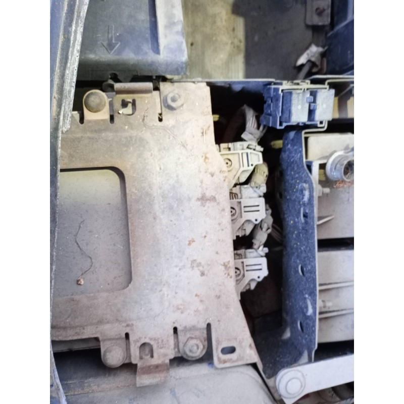 Recambio de centralita motor uce para peugeot 607 (s1) pack referencia OEM IAM   