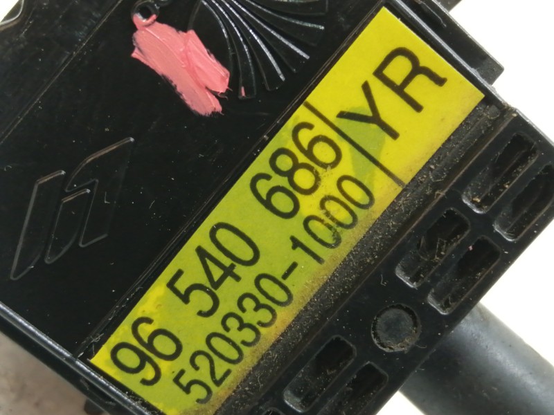 Recambio de mando limpia para chevrolet kalos 1.2 s (d/a) referencia OEM IAM 96540686  