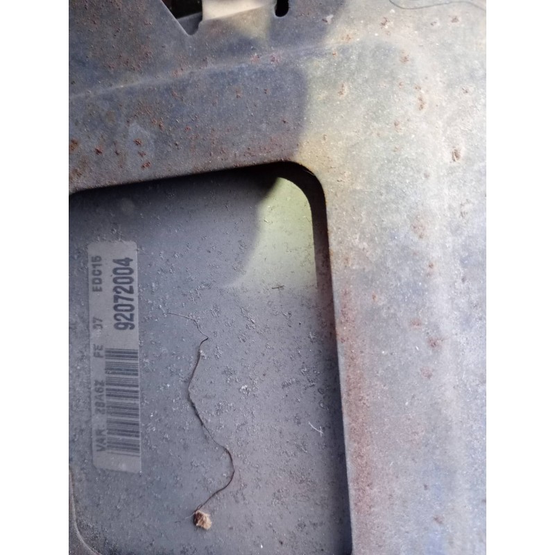 Recambio de centralita motor uce para peugeot 607 (s1) pack referencia OEM IAM   