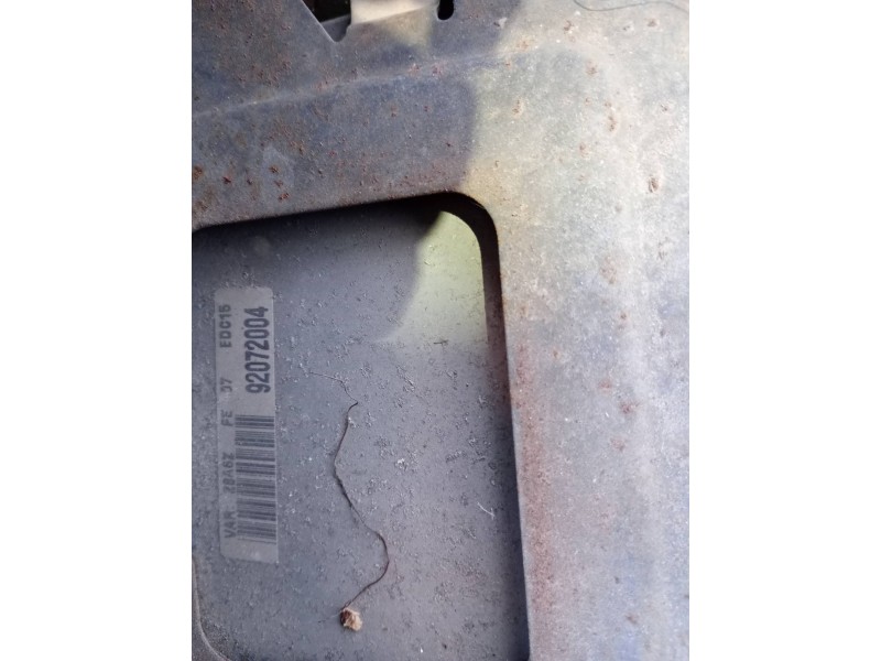 Recambio de centralita motor uce para peugeot 607 (s1) pack referencia OEM IAM   