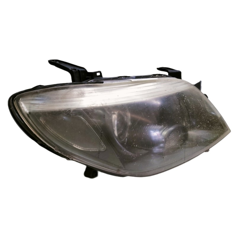 Recambio de faro derecho para mitsubishi outlander (cu0w) 2.0 4wd referencia OEM IAM MN159575 PARA PULIR 082141179R 082141179RM 