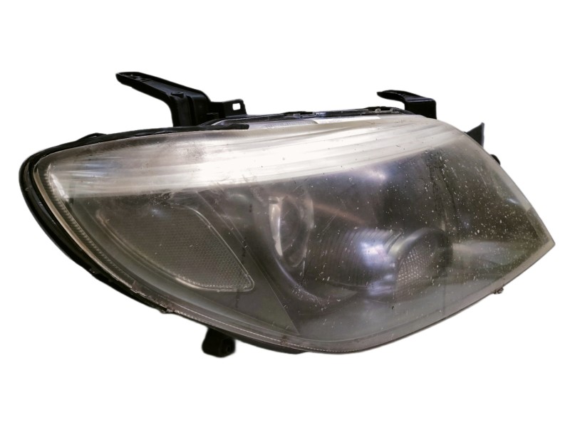 Recambio de faro derecho para mitsubishi outlander (cu0w) 2.0 4wd referencia OEM IAM MN159575 PARA PULIR 082141179R 082141179RM 