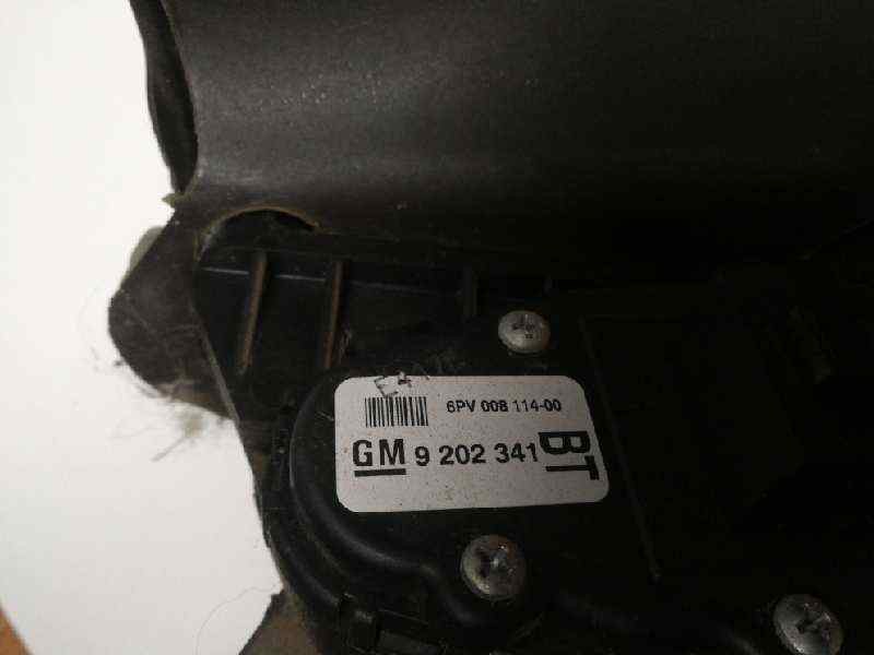 Recambio de pedal embrague para opel zafira b cosmo referencia OEM IAM 13192503  