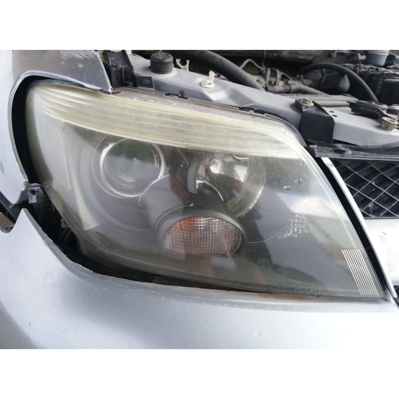 Recambio de faro derecho para mitsubishi outlander (cu0w) 2.0 4wd referencia OEM IAM MN159575 PARA PULIR 082141179R 082141179RM 