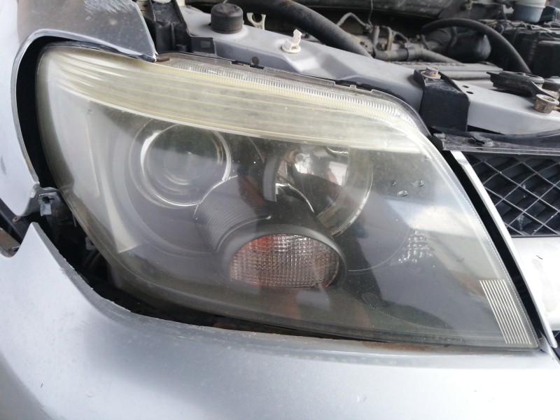 Recambio de faro derecho para mitsubishi outlander (cu0w) 2.0 4wd referencia OEM IAM MN159575 PARA PULIR 082141179R 082141179RM 