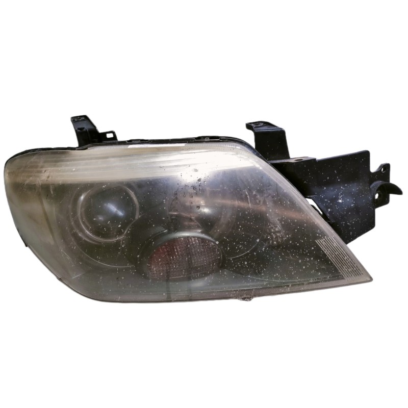 Recambio de faro derecho para mitsubishi outlander (cu0w) 2.0 4wd referencia OEM IAM MN159575 PARA PULIR 082141179R 082141179RM 
