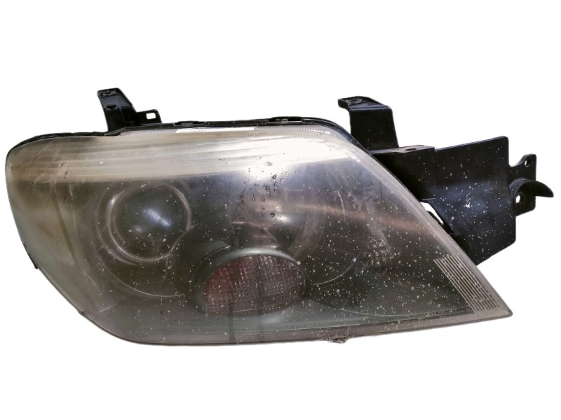 Recambio de faro derecho para mitsubishi outlander (cu0w) 2.0 4wd referencia OEM IAM MN159575 PARA PULIR 082141179R 082141179RM 