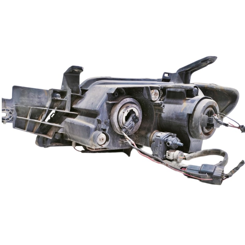 Recambio de faro derecho para mitsubishi outlander (cu0w) 2.0 4wd referencia OEM IAM MN159575 PARA PULIR 082141179R 082141179RM 