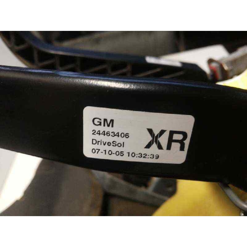 Recambio de pedal embrague para opel zafira b cosmo referencia OEM IAM 13192503  