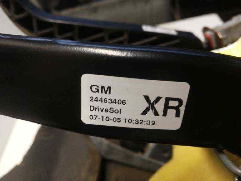 Recambio de pedal embrague para opel zafira b cosmo referencia OEM IAM 13192503  