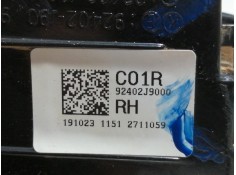 Recambio de piloto trasero derecho para hyundai kona sle 2wd referencia OEM IAM 92402J9000   2