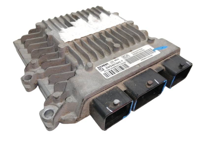 Recambio de centralita motor uce para peugeot 307 (s1) xr clim referencia OEM IAM 5WS40104CT SW9651942480 HW9647423380