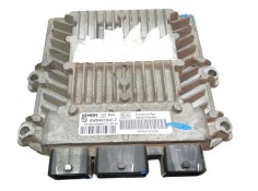 Recambio de centralita motor uce para peugeot 307 (s1) xr clim referencia OEM IAM 5WS40104CT SW9651942480 HW9647423380 2