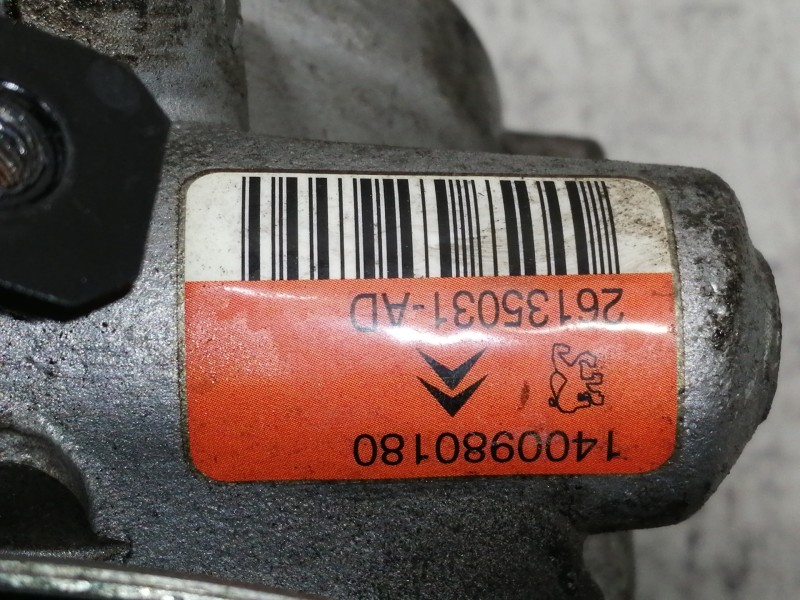 Recambio de bomba direccion para peugeot bipper tepee basis referencia OEM IAM 26135031AD 1400980180 