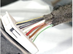 Recambio de pedal freno para opel zafira b cosmo referencia OEM IAM 24463406XR   2