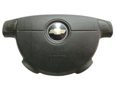 Recambio de airbag delantero izquierdo para chevrolet kalos 1.2 s (d/a) referencia OEM IAM 968032096 96803209605120160 AS6HKOV96