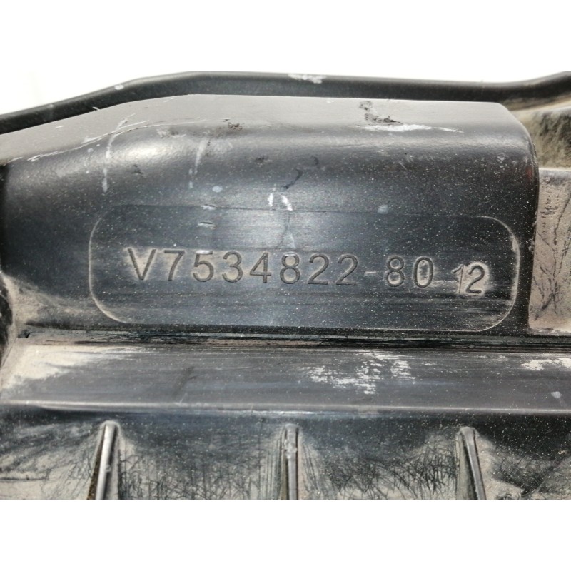 Recambio de filtro aire para peugeot 207 xs referencia OEM IAM V753482280  