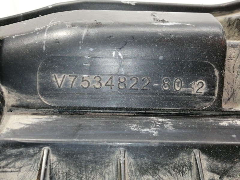 Recambio de filtro aire para peugeot 207 xs referencia OEM IAM V753482280  