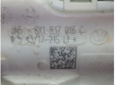 Recambio de cerradura puerta delantera derecha para audi a4 berlina (8w2) advanced edition referencia OEM IAM 8X1837016C   2