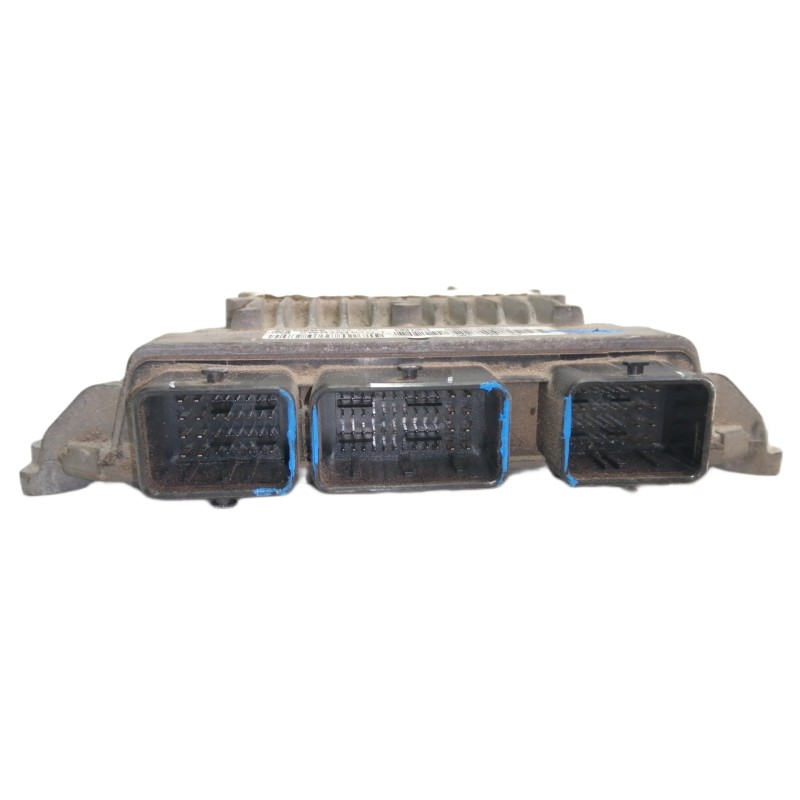 Recambio de centralita motor uce para peugeot 307 (s1) xr clim referencia OEM IAM 5WS40104CT SW9651942480 HW9647423380