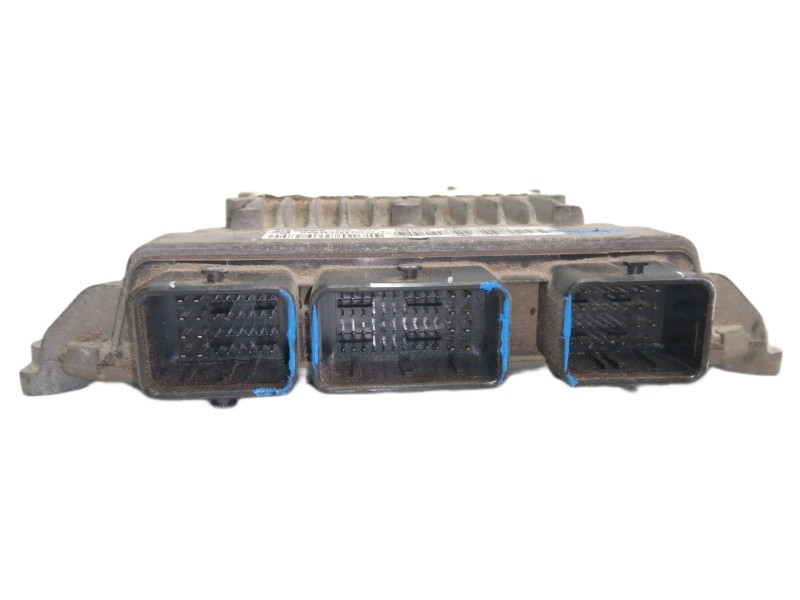 Recambio de centralita motor uce para peugeot 307 (s1) xr clim referencia OEM IAM 5WS40104CT SW9651942480 HW9647423380