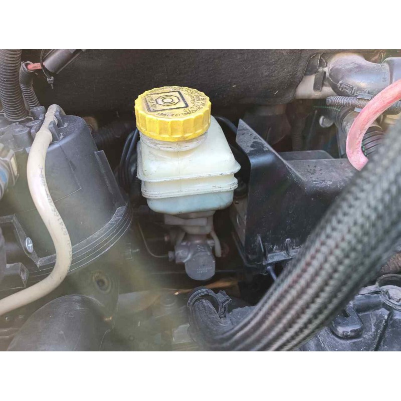 Recambio de bomba freno para peugeot bipper tepee basis referencia OEM IAM   