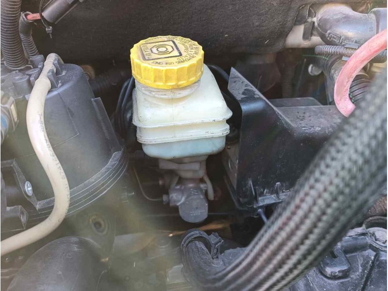 Recambio de bomba freno para peugeot bipper tepee basis referencia OEM IAM   