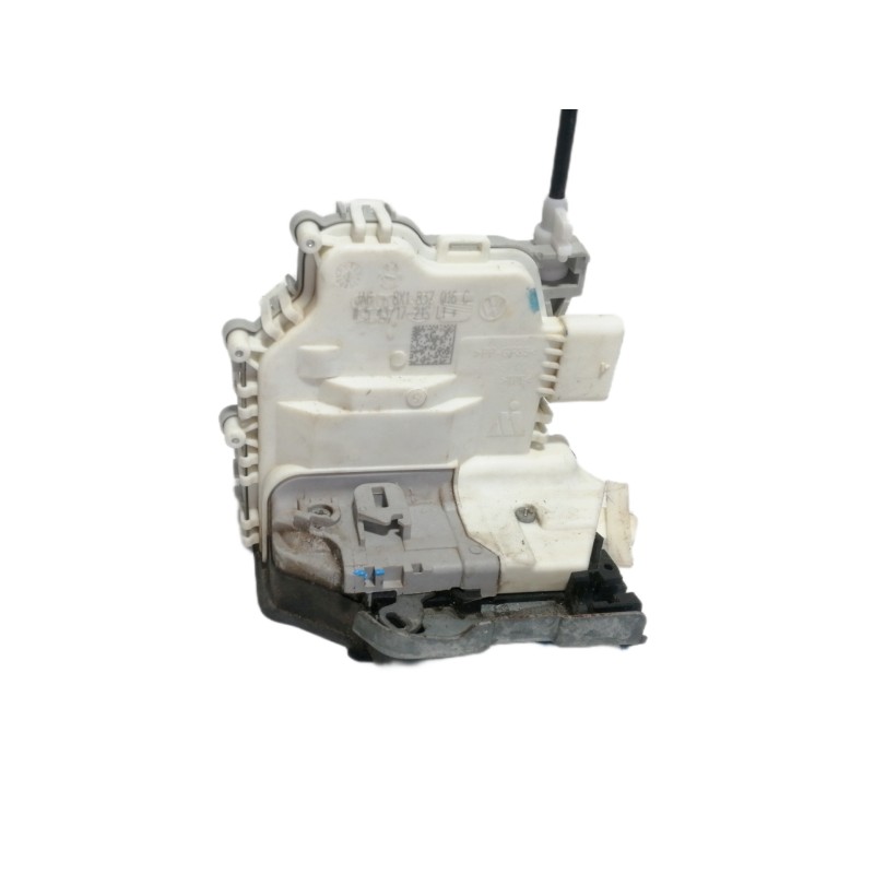 Recambio de cerradura puerta delantera derecha para audi a4 berlina (8w2) advanced edition referencia OEM IAM 8X1837016C  