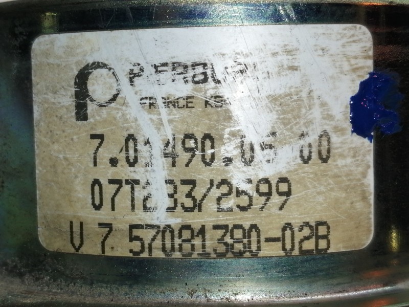 Recambio de depresor freno / bomba vacio para peugeot 207 xs referencia OEM IAM V75708138002B  