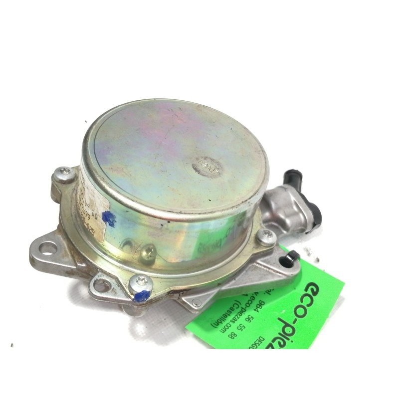 Recambio de depresor freno / bomba vacio para peugeot 207 xs referencia OEM IAM V75708138002B  