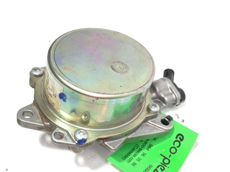 Recambio de depresor freno / bomba vacio para peugeot 207 xs referencia OEM IAM V75708138002B  