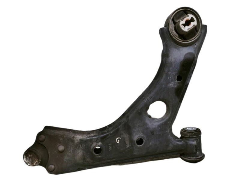 Recambio de brazo suspension inferior delantero izquierdo para peugeot bipper tepee basis referencia OEM IAM 3520W3 170608 
