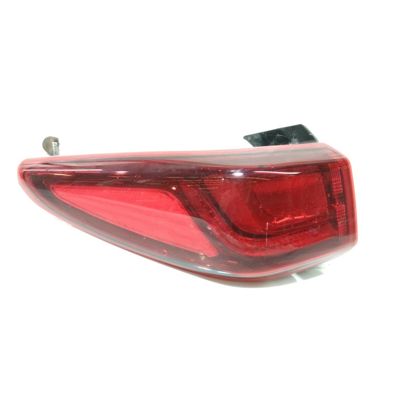 Recambio de piloto trasero izquierdo para hyundai kona sle 2wd referencia OEM IAM 92401J9000  