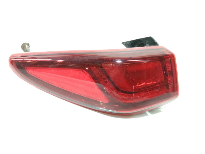 Recambio de piloto trasero izquierdo para hyundai kona sle 2wd referencia OEM IAM 92401J9000  