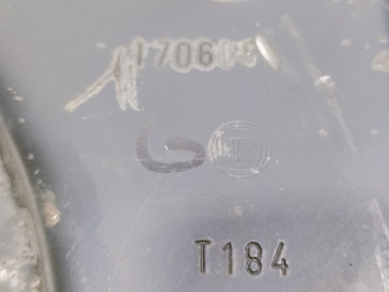 Recambio de brazo suspension inferior delantero izquierdo para peugeot bipper tepee basis referencia OEM IAM 3520W3 170608 