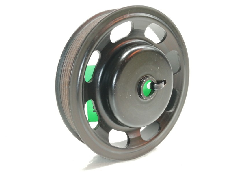 Recambio de polea cigueñal para seat ibiza (6l1) cool referencia OEM IAM 036105255C  