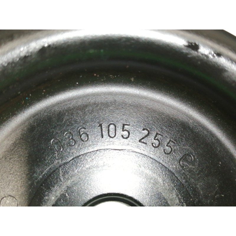 Recambio de polea cigueñal para seat ibiza (6l1) cool referencia OEM IAM 036105255C  