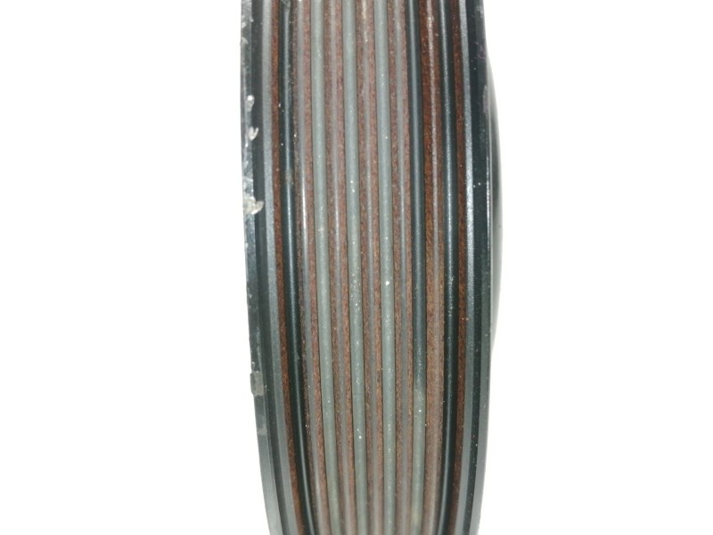 Recambio de polea cigueñal para seat ibiza (6l1) cool referencia OEM IAM 036105255C  