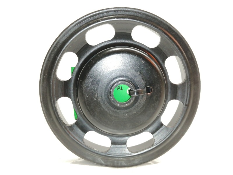 Recambio de polea cigueñal para seat ibiza (6l1) cool referencia OEM IAM 036105255C  