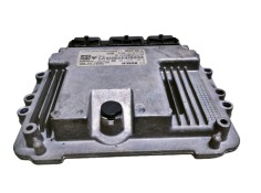 Recambio de centralita motor uce para peugeot bipper tepee basis referencia OEM IAM 0281015132 EDC16C34 9665691780 2