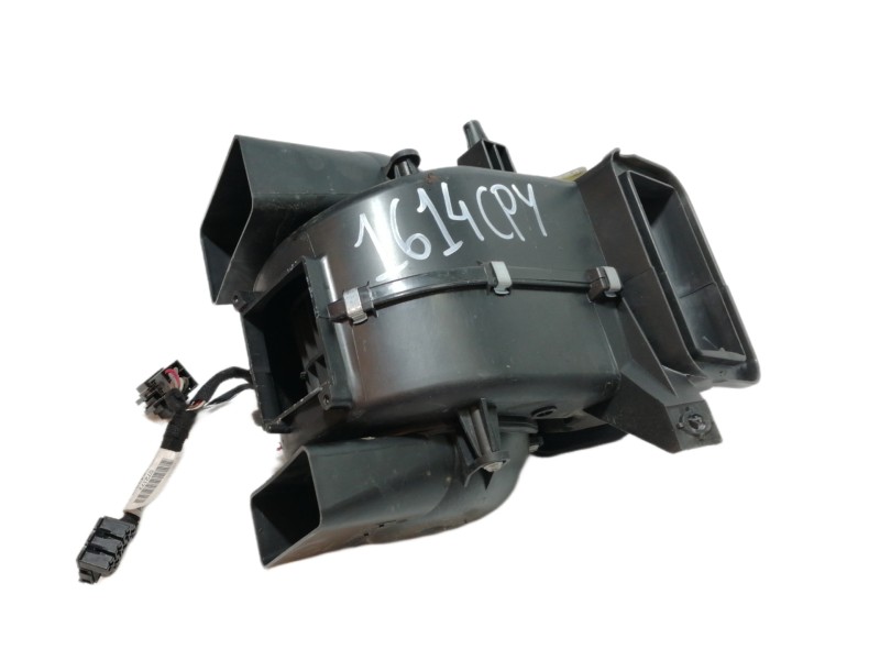 Recambio de ventilador calefaccion para mercedes-benz clase m (w163) 270 cdi inspiration (163.113) referencia OEM IAM A163830030