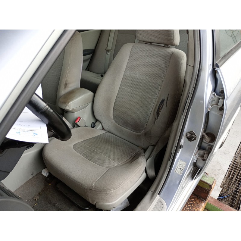 Recambio de asiento delantero izquierdo para kia cerato 2.0 turbodiesel cat referencia OEM IAM   