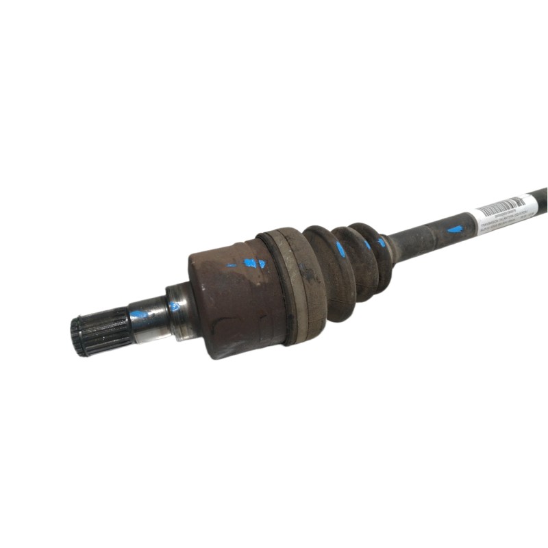 Recambio de transmision delantera izquierda para suzuki ignis rm (mh) básico referencia OEM IAM   