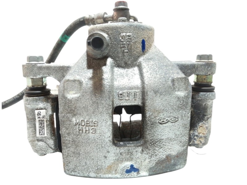 Recambio de pinza freno delantera derecha para hyundai kona sle 2wd referencia OEM IAM K9XX0707  