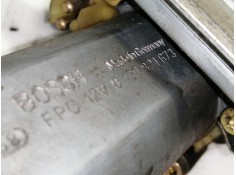 Recambio de elevalunas delantero izquierdo para mercedes-benz clase a (w168) 140 (168.031) referencia OEM IAM 0130821637   2