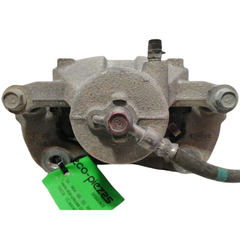 Recambio de pinza freno delantera derecha para hyundai kona sle 2wd referencia OEM IAM K9XX0707  