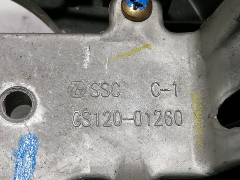 Recambio de volante para suzuki ignis rm (mh) básico referencia OEM IAM GS12001260  